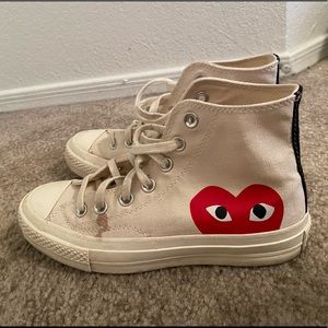 CONVERSE CDG (replica)